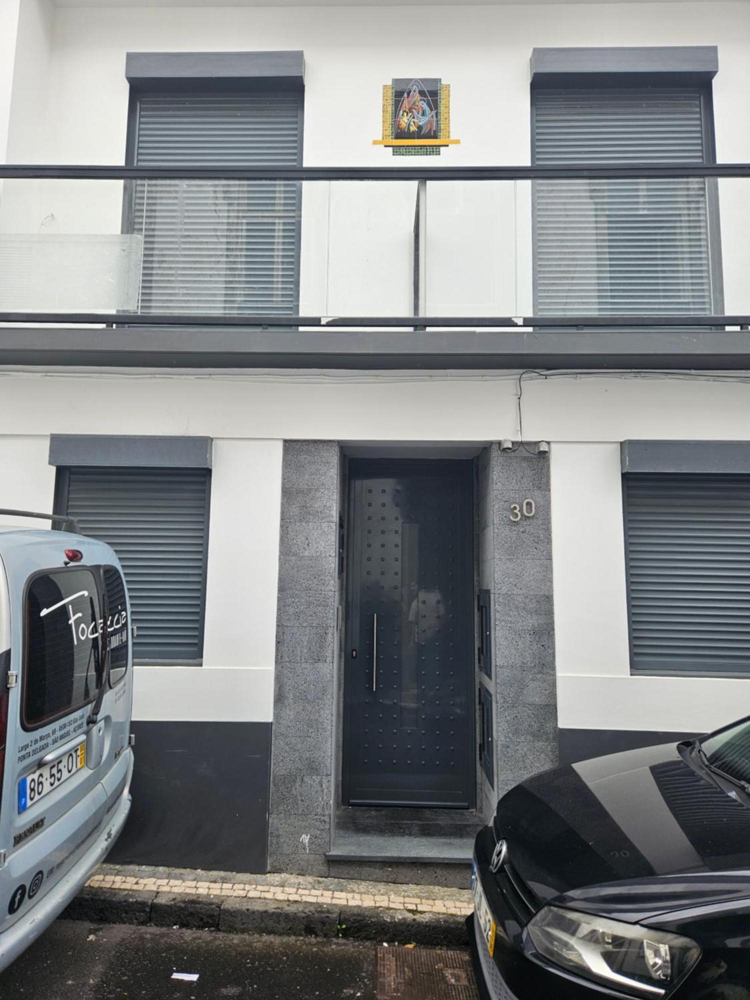 Bella Italia Coronel Miranda Guest House Ponta Delgada 외부 사진
